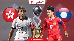 Nhận định bóng đá Hong Kong vs Lào, 15h00 ngày 27/9: Chiến thắng mở màn cho chủ nhà